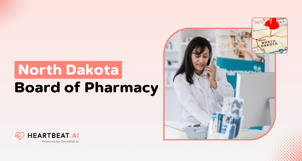 North Dakota Board of Pharmacy Essential Licensing Information