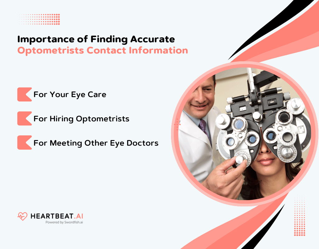 Optometrists in California Get the Right Eye Care Mailing List