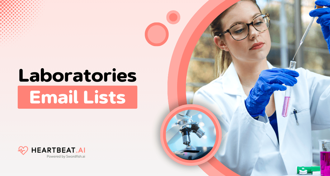 Laboratories Email List Accuracy Verified Contacts