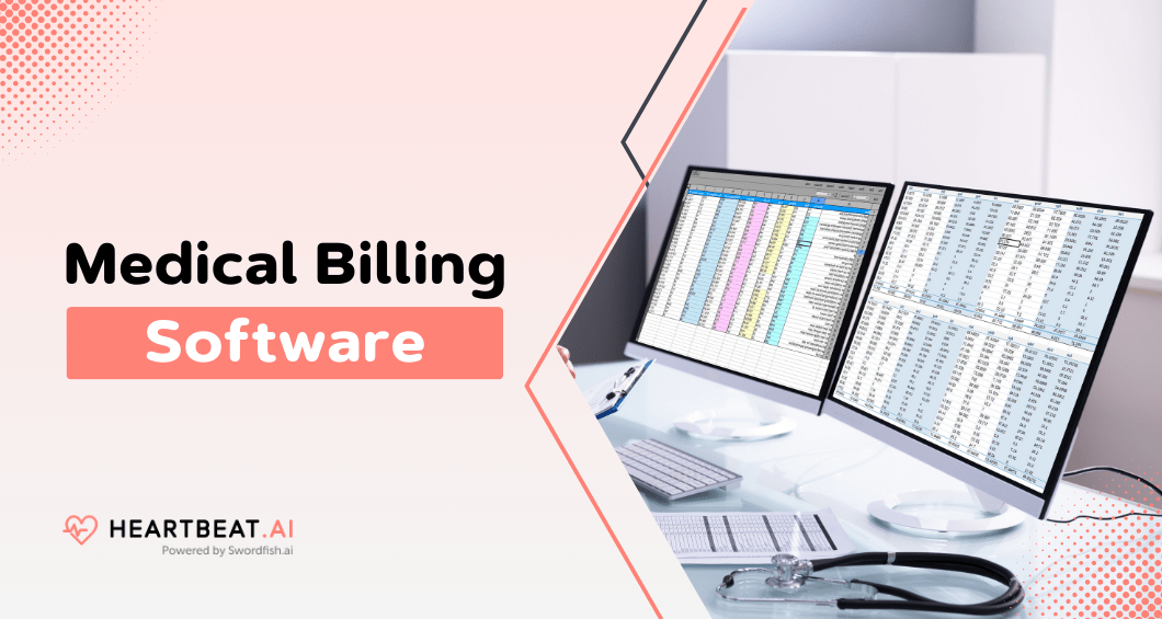 Top 10 medical billing software comparing the best heartbeat ai