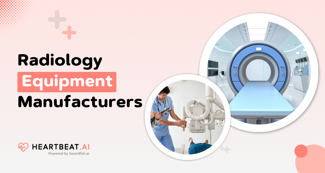 Radiology Equipment Manufacturers