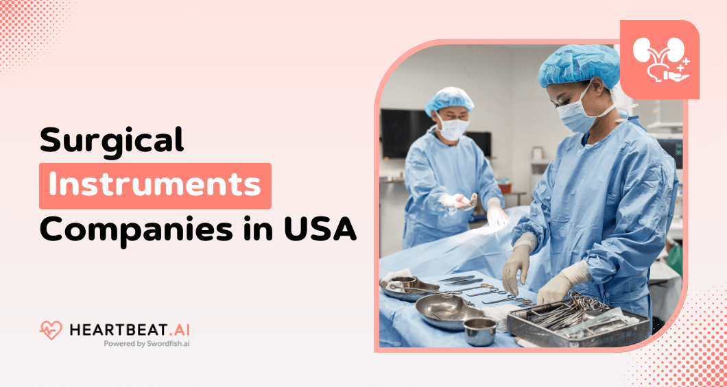 10 Top Surgical Instruments Companies in USA in 2024