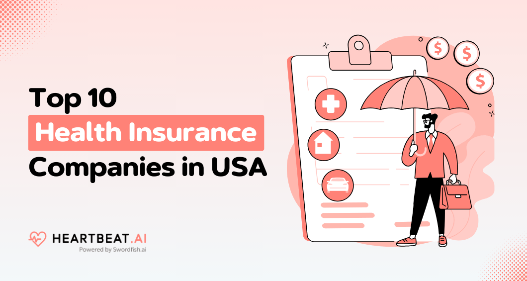 Top 10 Health Insurance Companies in USA