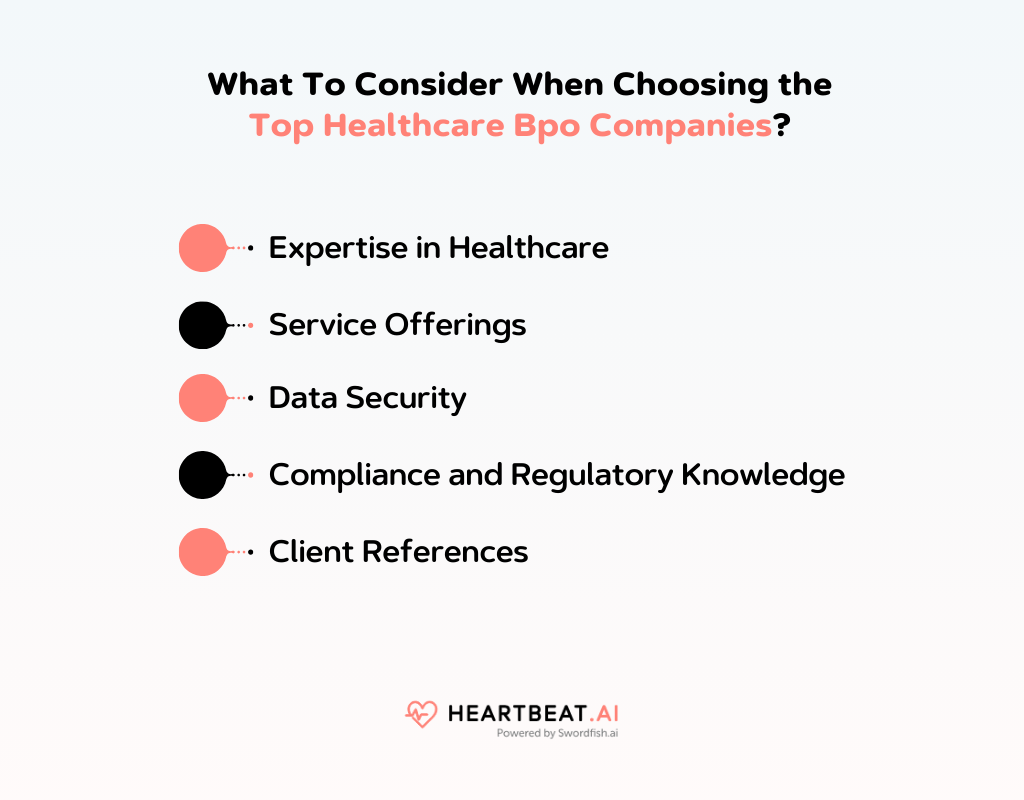 Choosing the Top Healthcare Bpo Companies