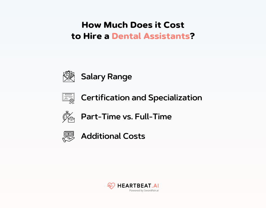 How Much Does it Cost to Hire a Dental Assistants