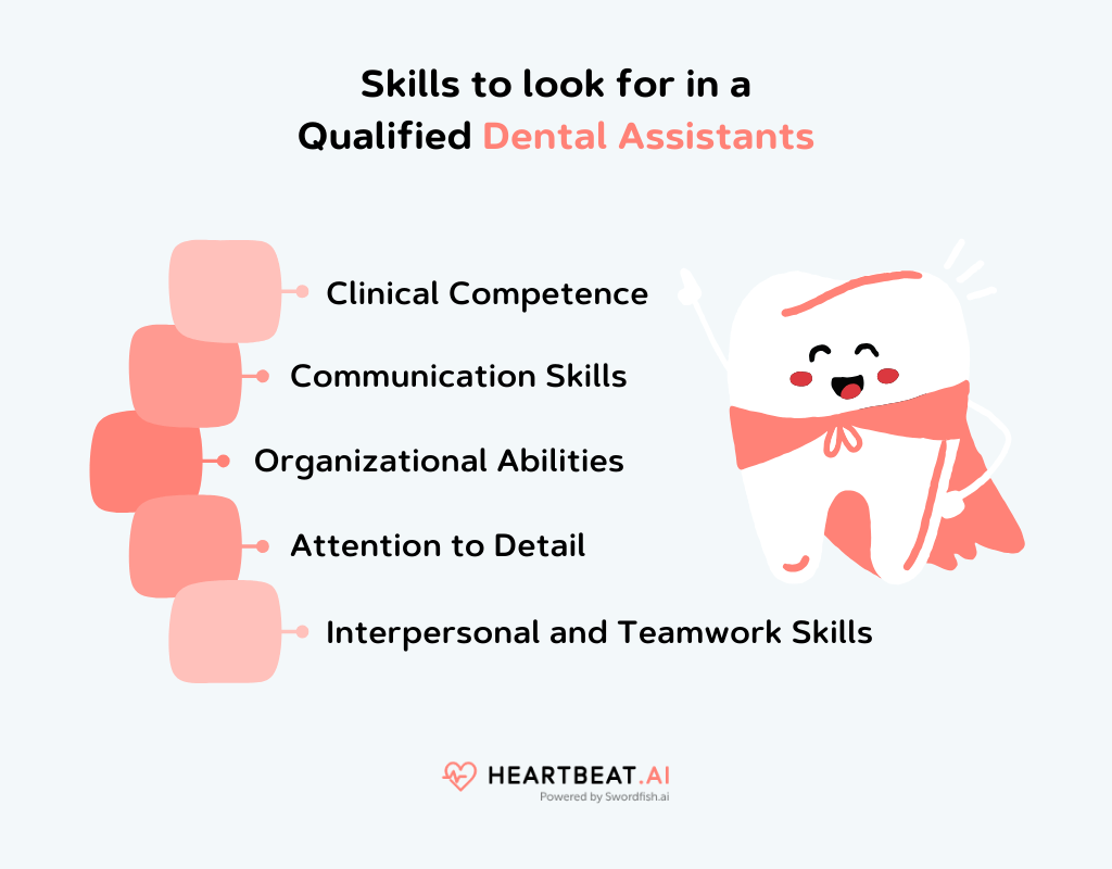 Skills to look for in a Qualified Dental Assistants