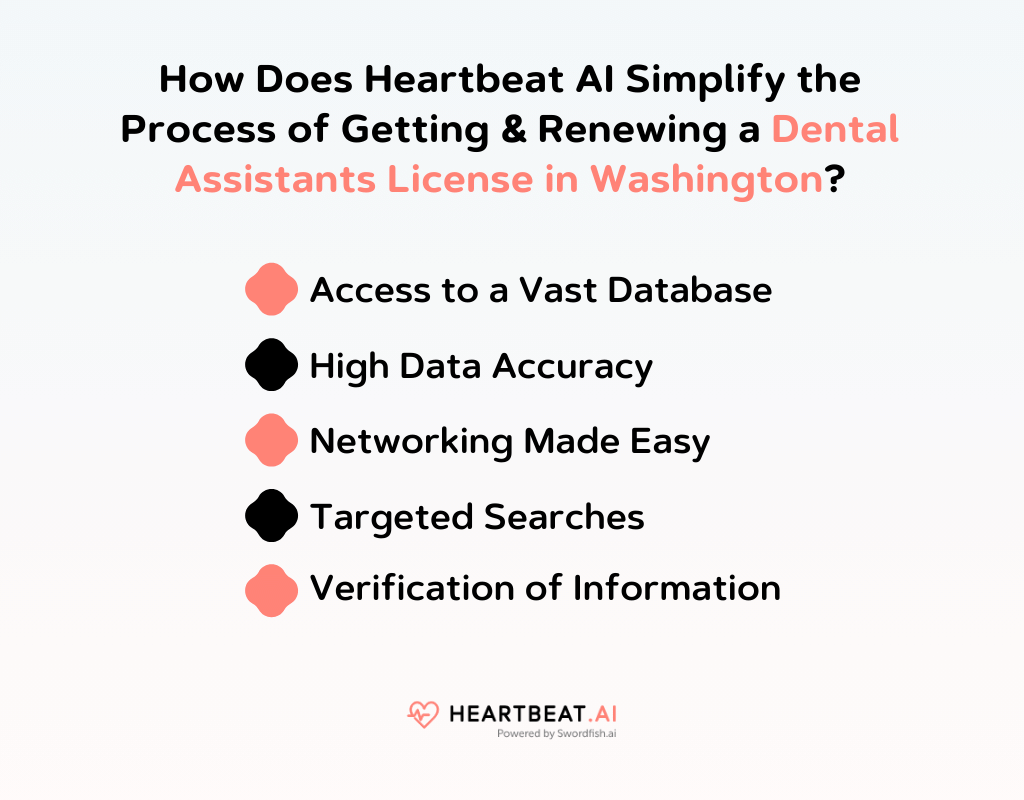 Washington Board of Dental Assistants Quick Guide to Licensing