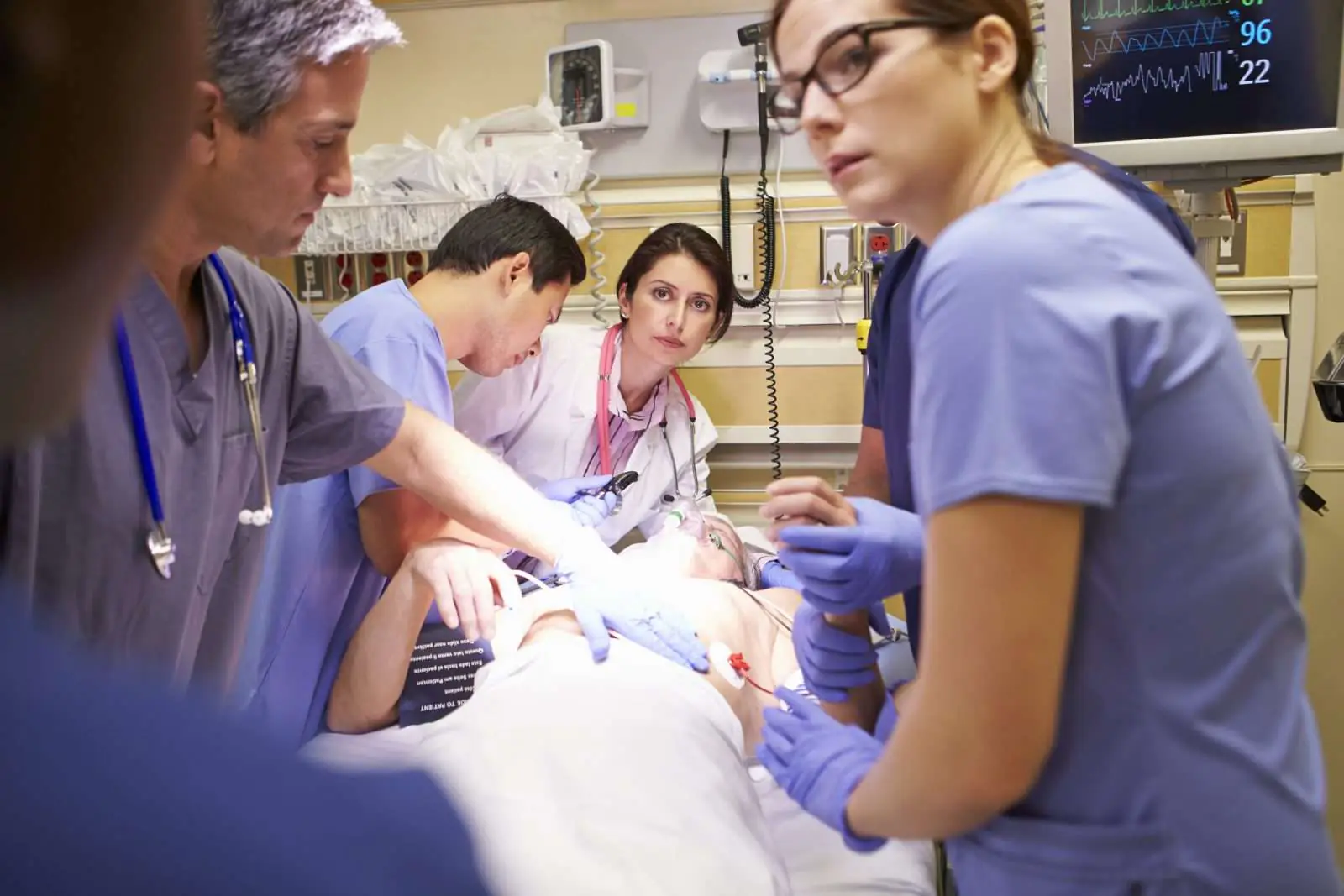What is an Emergency Nurse?