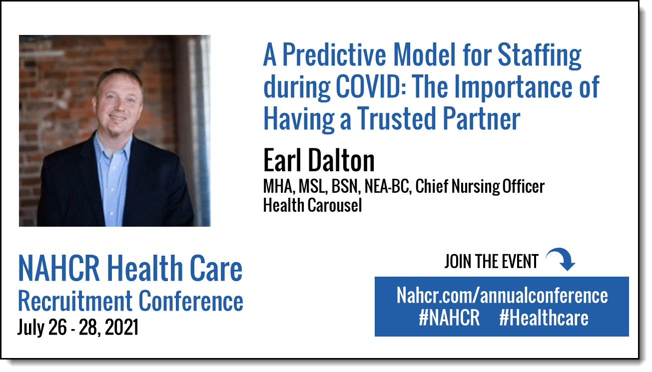 Earl Dalton NAHCR Health Care Presentation