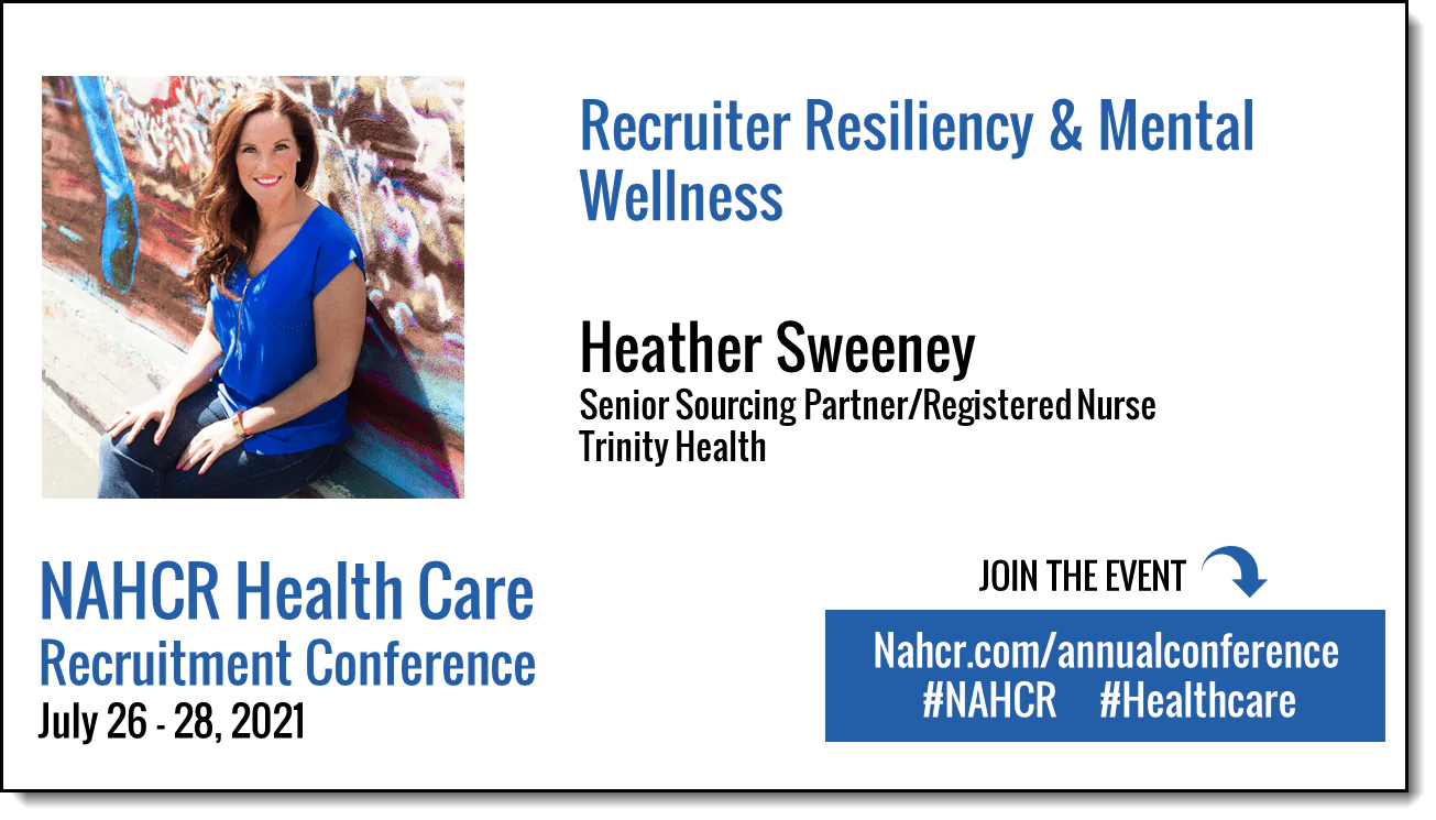 Heather Sweeney NAHCR Health Care Presentation