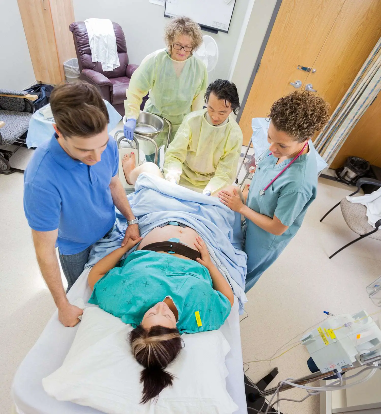 What is a Labor and Delivery Nurse?
