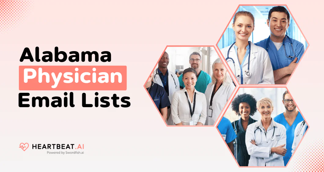 Alabama Physician Email Lists