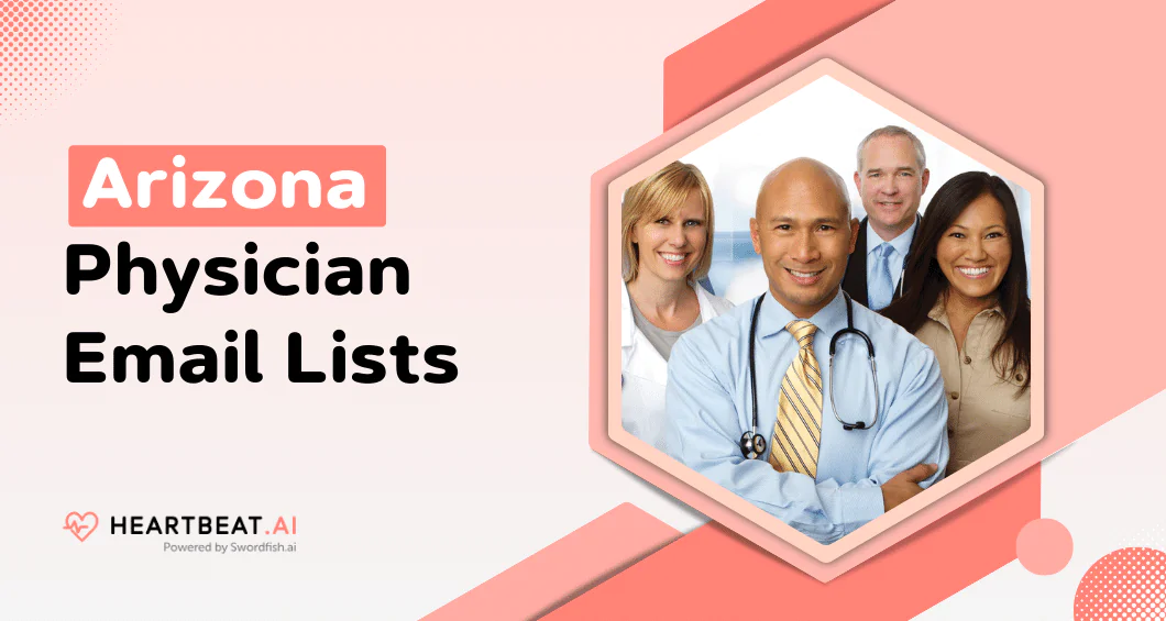 Arizona Physician Email Lists