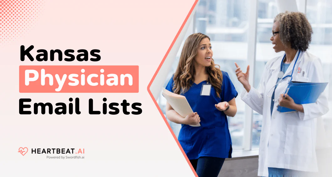 Kansas Physician Email Lists