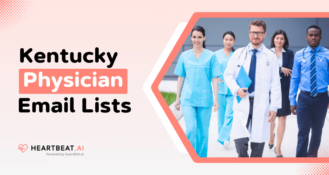 Kentucky Physician Email Lists