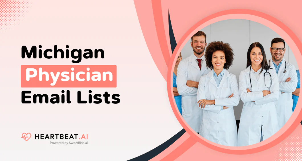 Michigan Physician Email Database Lists