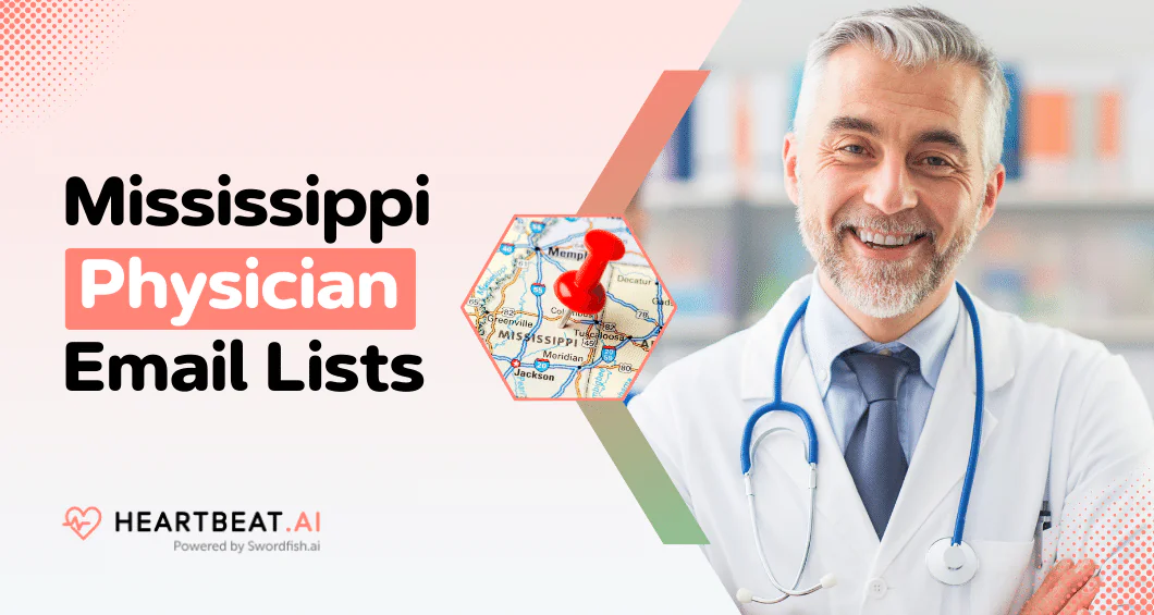 Mississippi Physician Email Lists