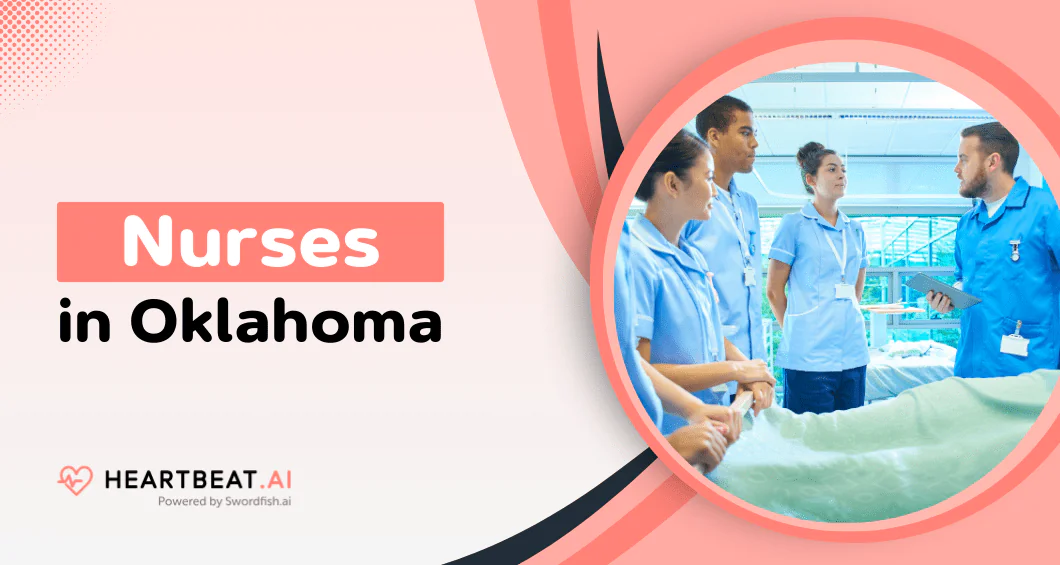 Nurses in Oklahoma