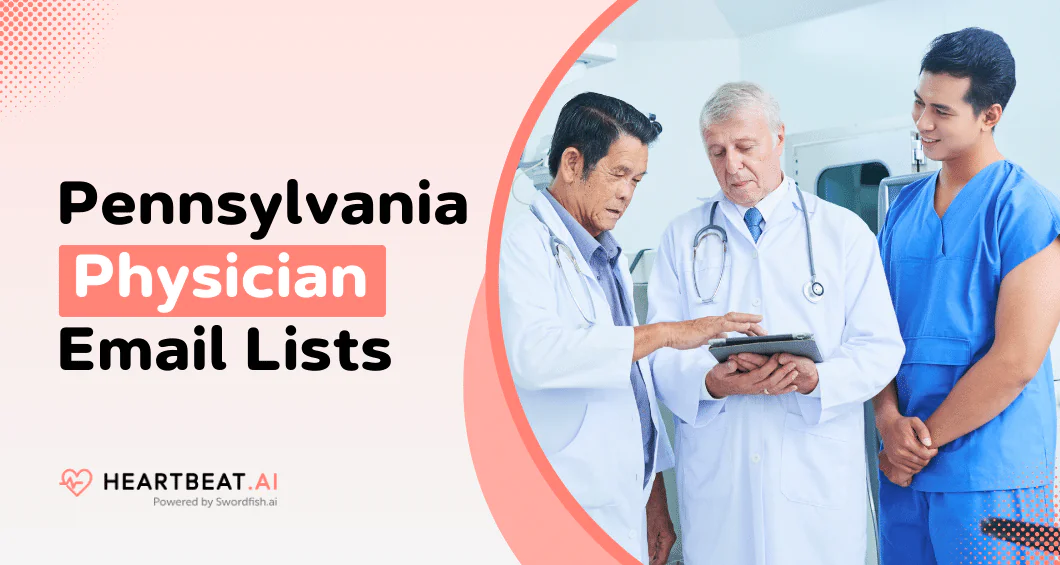 Pennsylvania Physician Email Lists