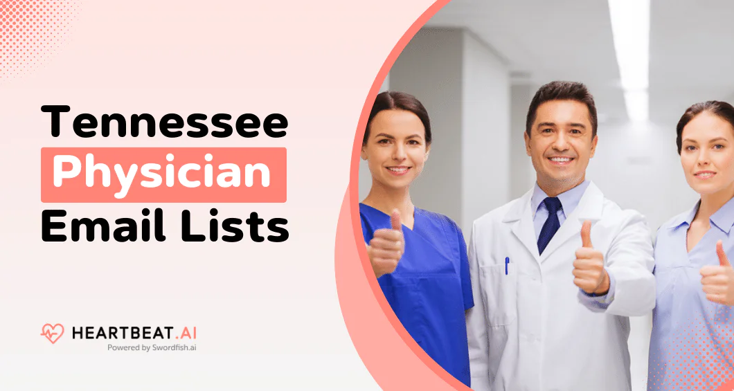 Tennessee Physician Email Lists