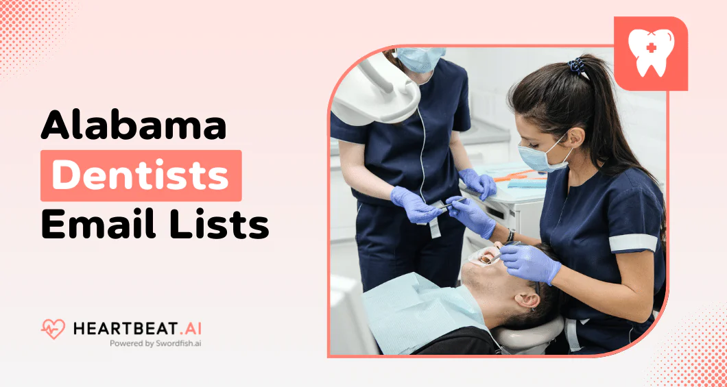 Alabama Dentist Email Lists
