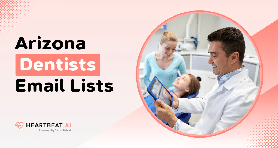 Arizona Dentists Email Lists