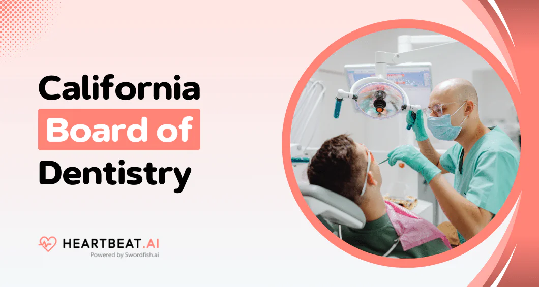 California Board of Dentistry