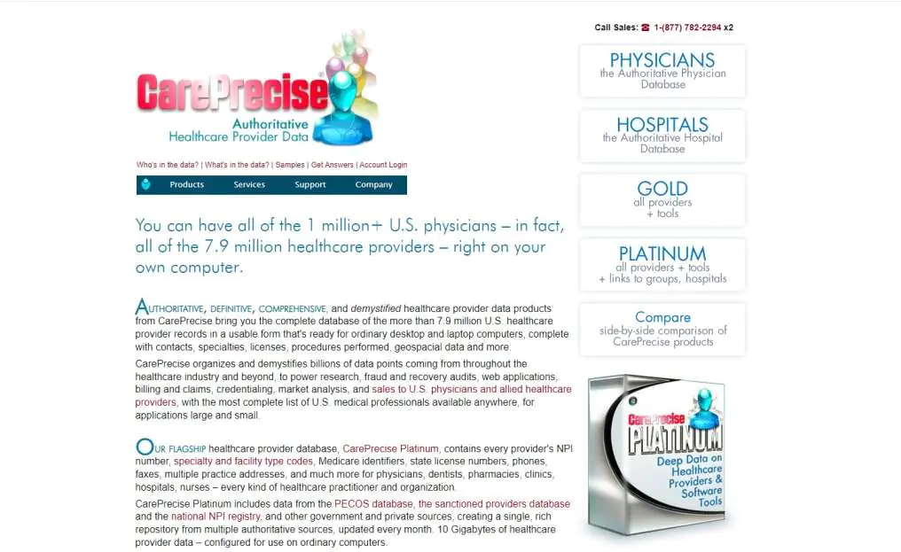 CarePrecise