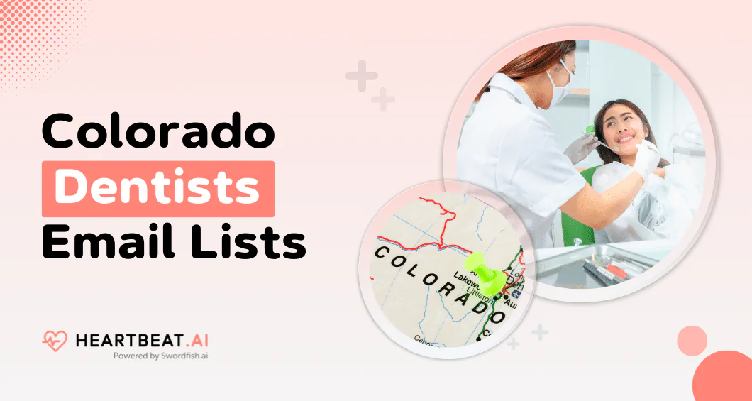 Colorado Dentists Email Lists