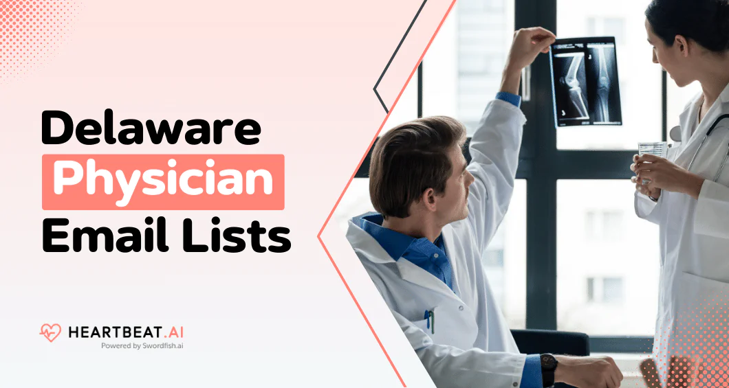 Delaware Physician Email Lists