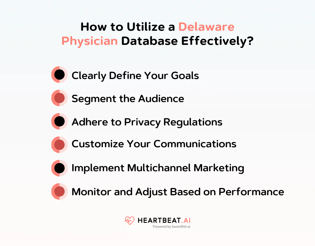 How to Utilize a Delaware Physician Database Effectively