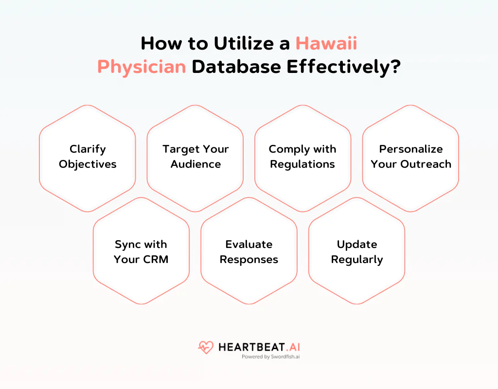 How to Utilize a Hawaii Physician Database Effectively