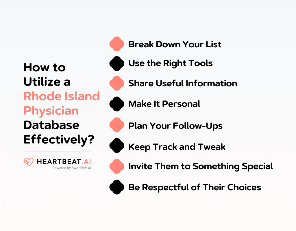 How to Utilize a Rhode Island Physician Database Effectively