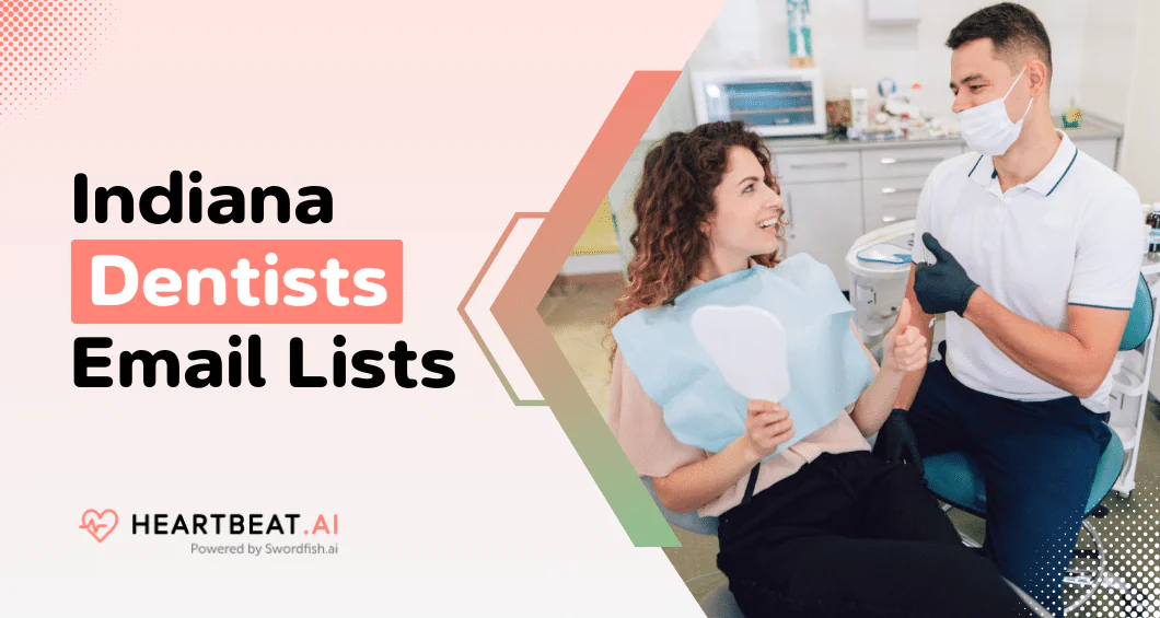Indiana Dentists Email Lists