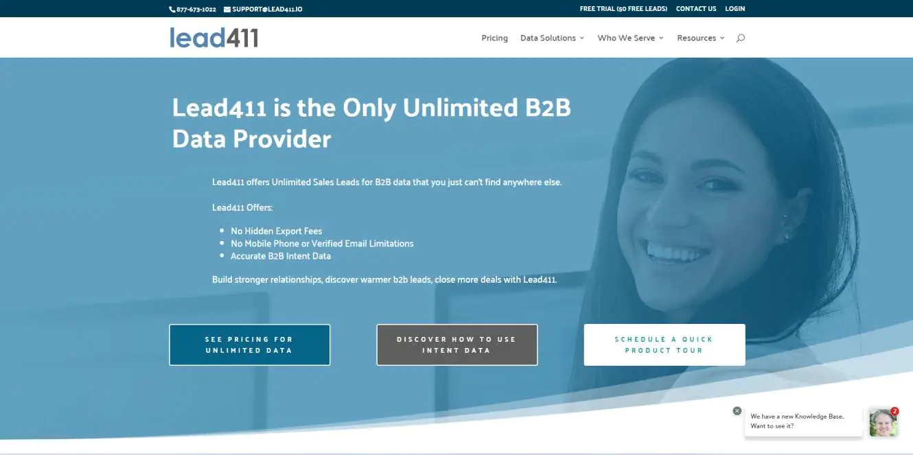 Lead411