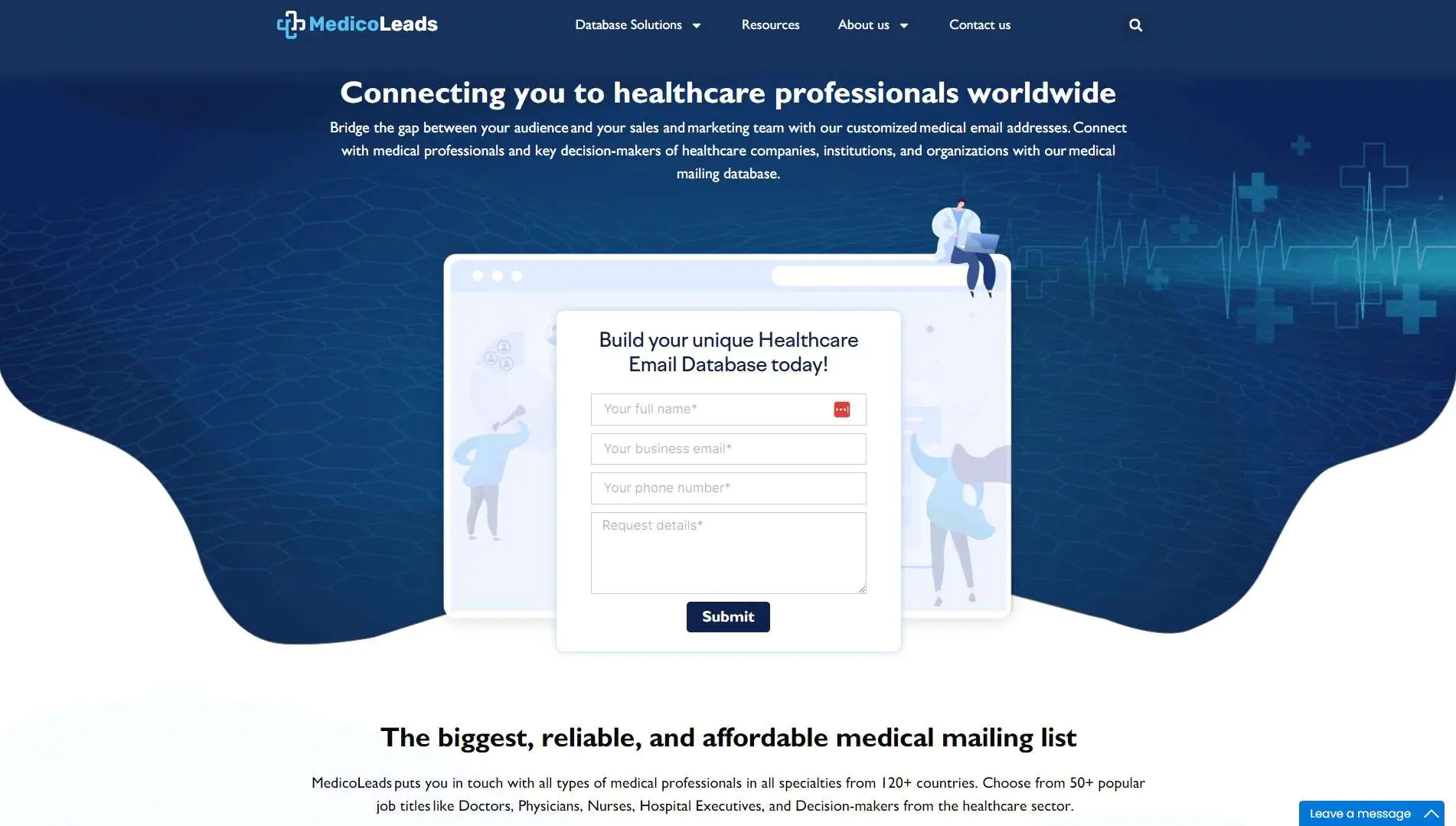 MedicoLeads