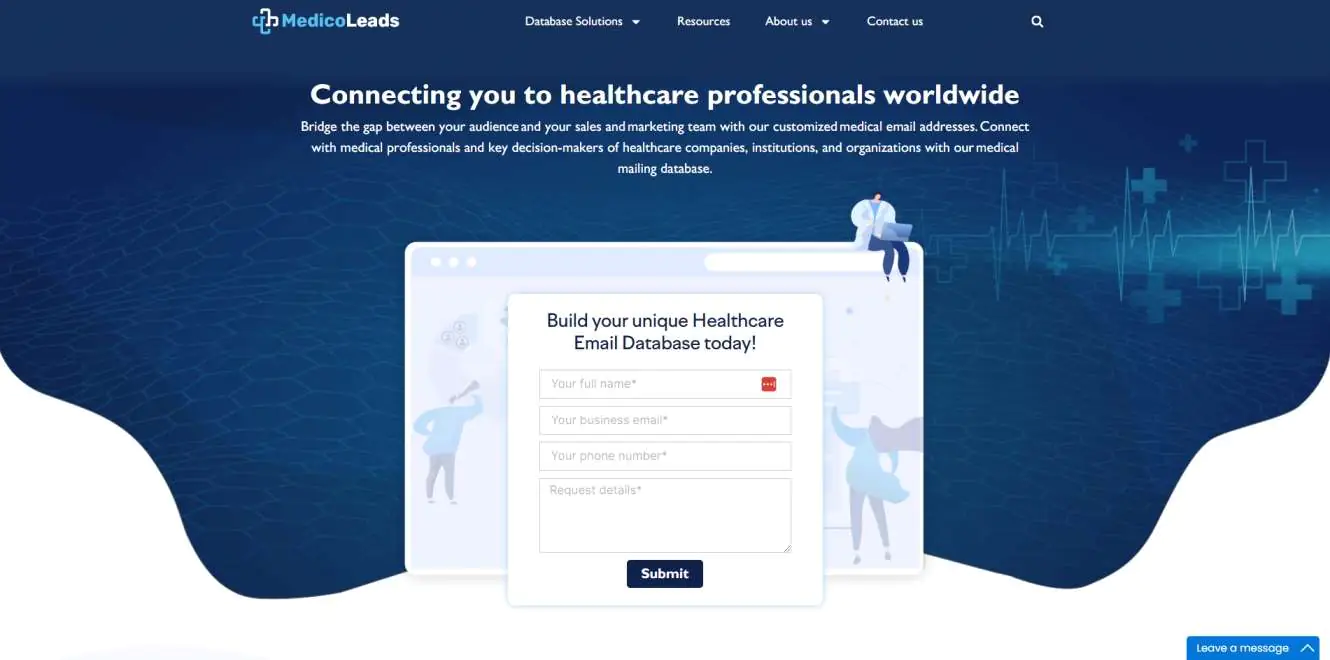 MedicoLeads