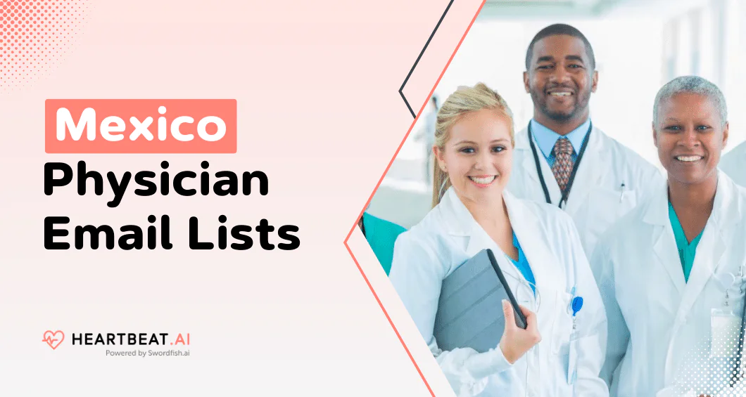 Mexico Physician Email Lists