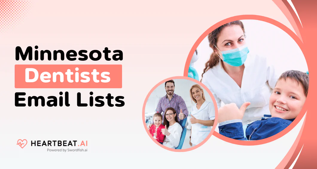 Minnesota Dentists Email Lists