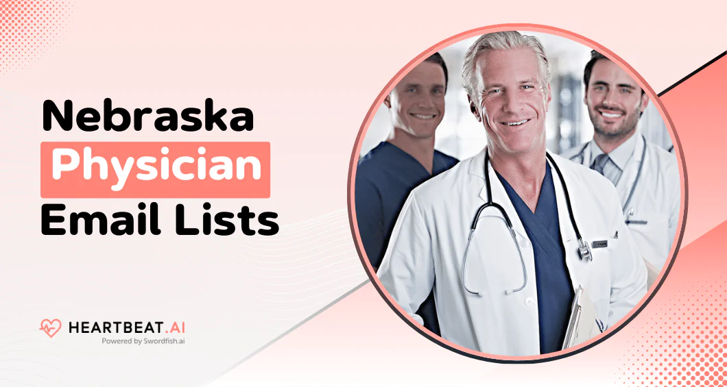 Nebraska Physician Email Lists