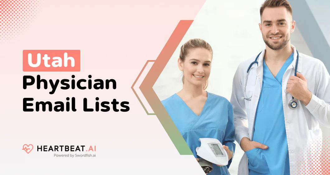 Utah Physician Email Lists