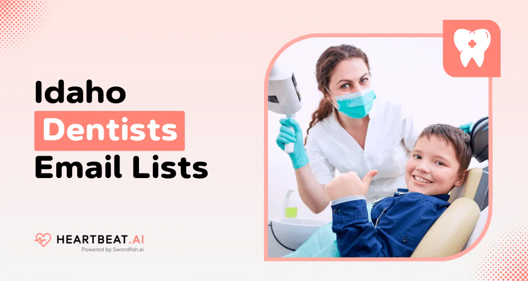 Idaho Dentists Email Lists