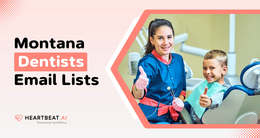 Montana Dentists Email Lists