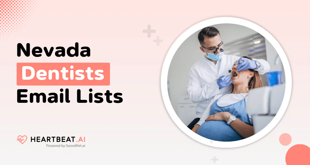 Nevada Dentists Email Lists