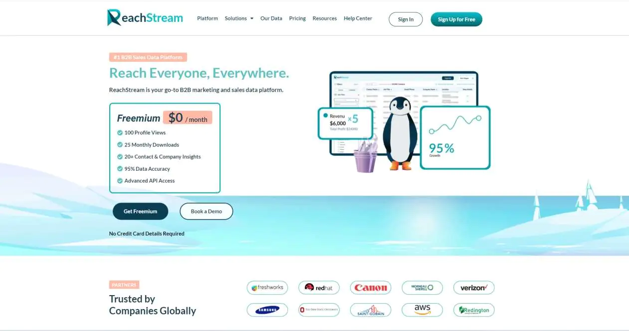 ReachStream