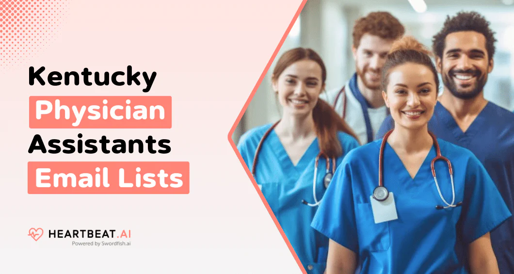 Kentucky Physician Assistants Email Lists