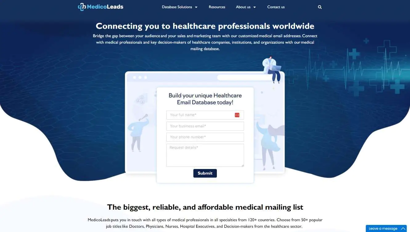 MedicoLeads