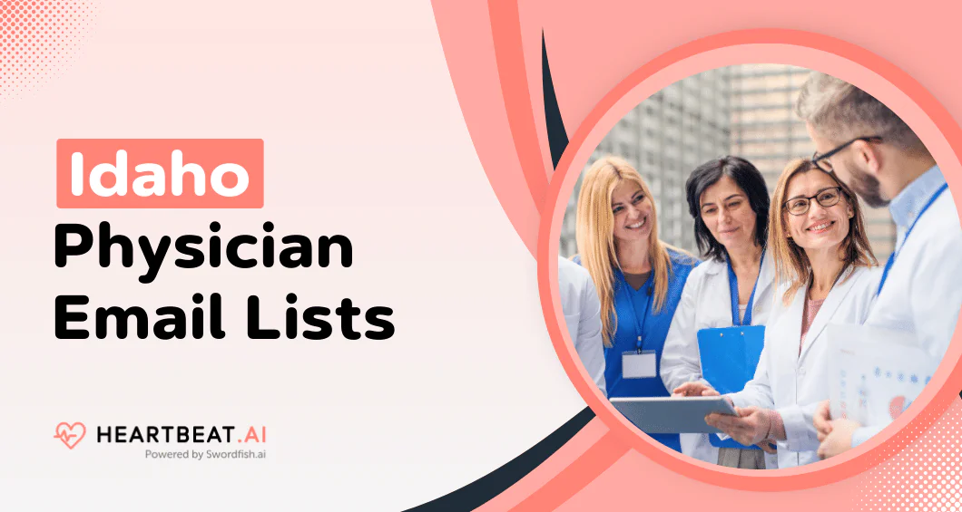 Idaho Physician Email Lists 
