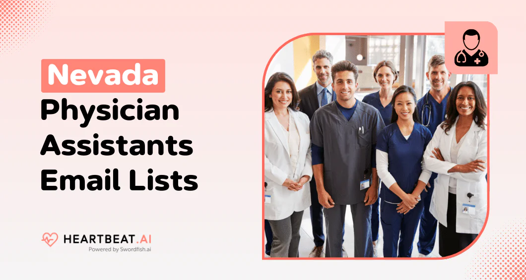 Nevada Physician Assistants Email Lists