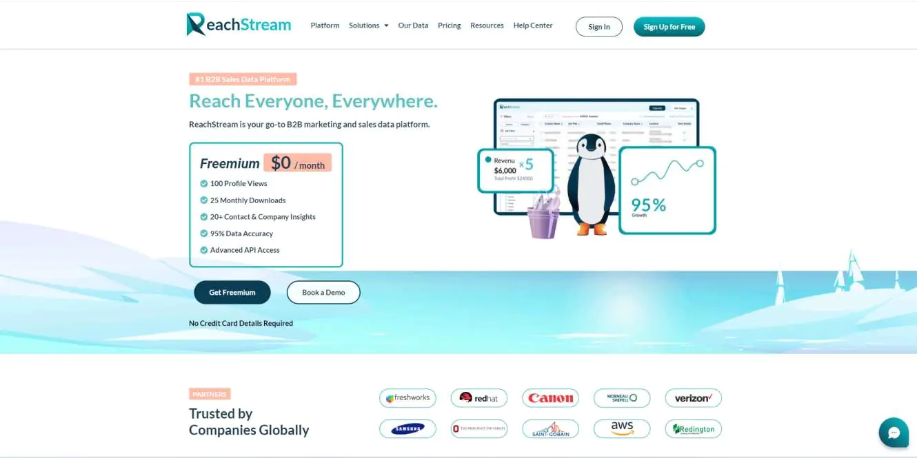 ReachStream